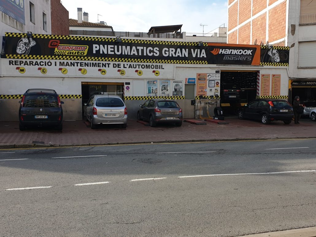 Mecánica general en Roses