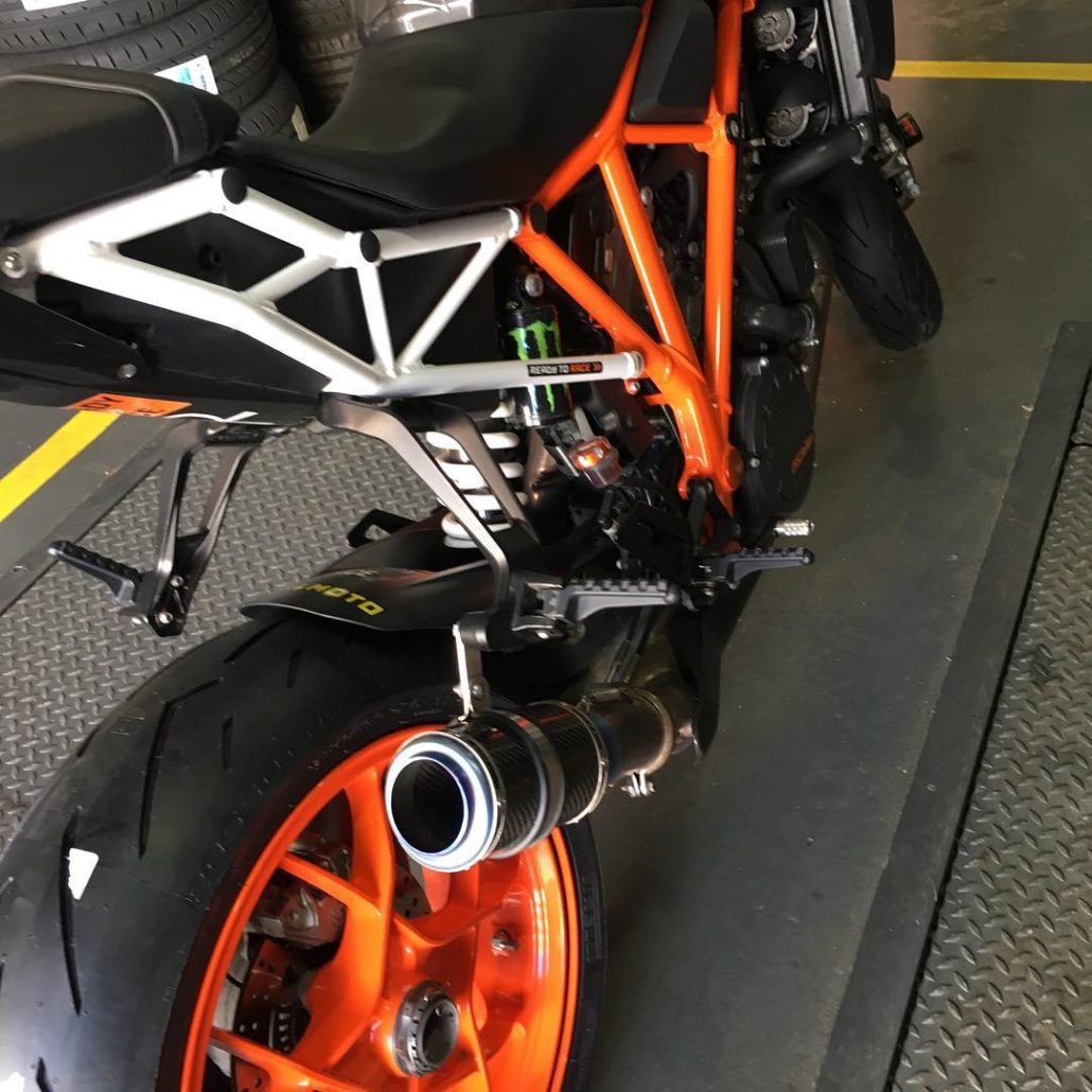 Especialistas en neumáticos de moto