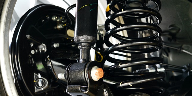 Cambiar los amortiguadores del coche en Roses (Girona)