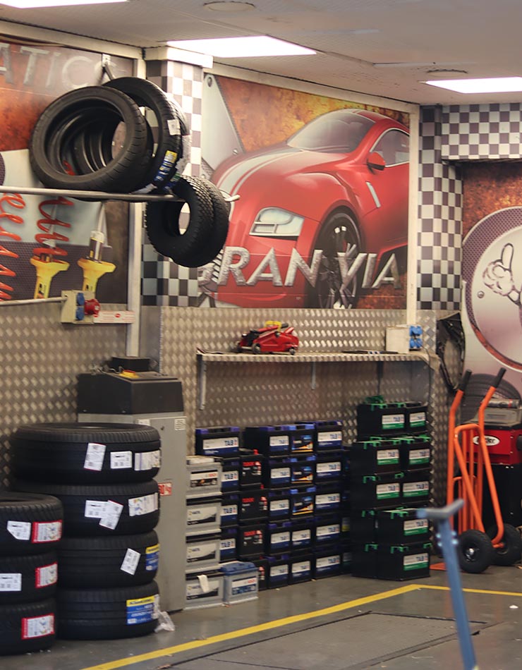 Revisión Pre ITV rápida y completa en Roses