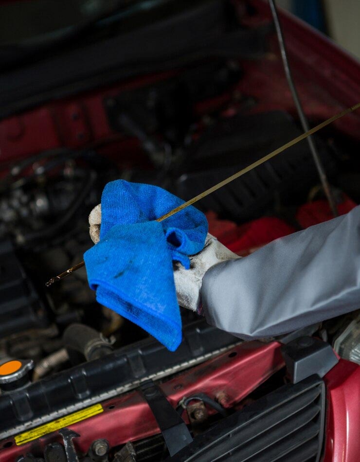 Cambio de Aceite y Filtros en Roses