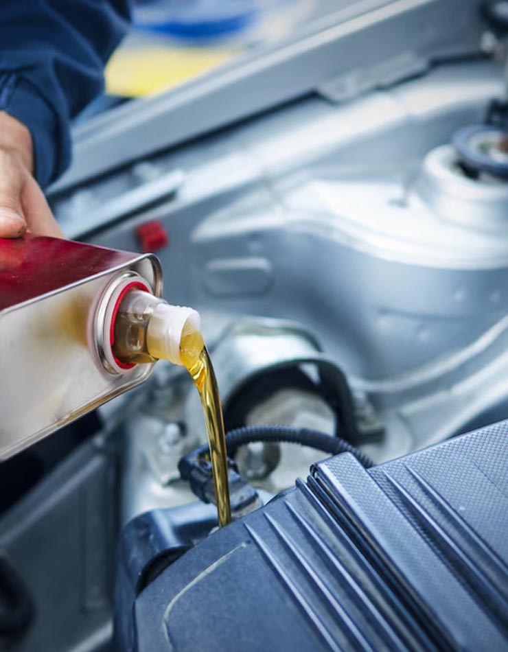 Cambio de aceite y filtros