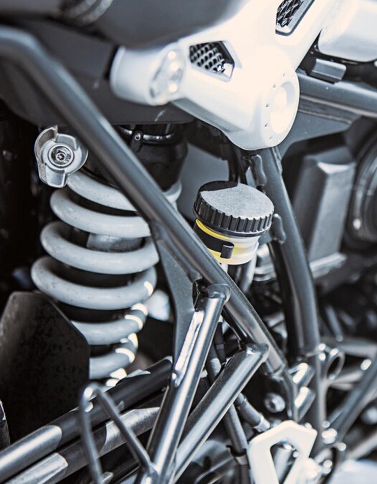 Cambio de Amortiguadores en Roses