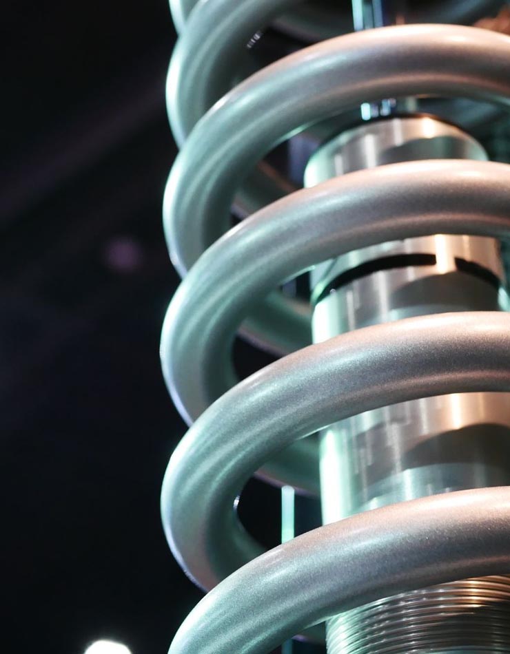 Cambiar los amortiguadores del coche en Roses (Girona)